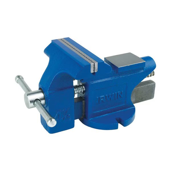 LD WRKSHOP VISE STND4.5